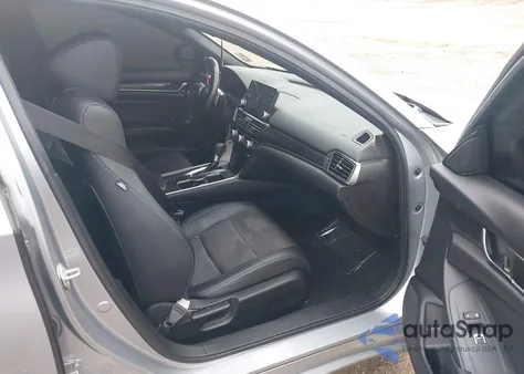 2021 Honda Accord Sport from USA, damaged, VIN 1HGCV1F33MA052875